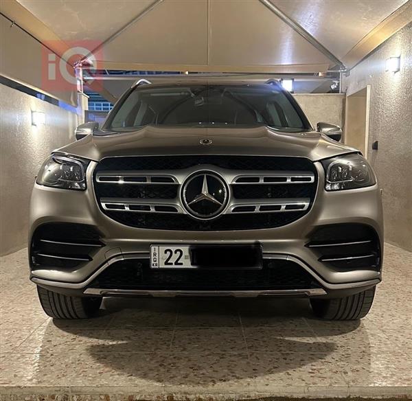 مرسيدس بنز GLS 2022 للبيع في العراق - بغداد